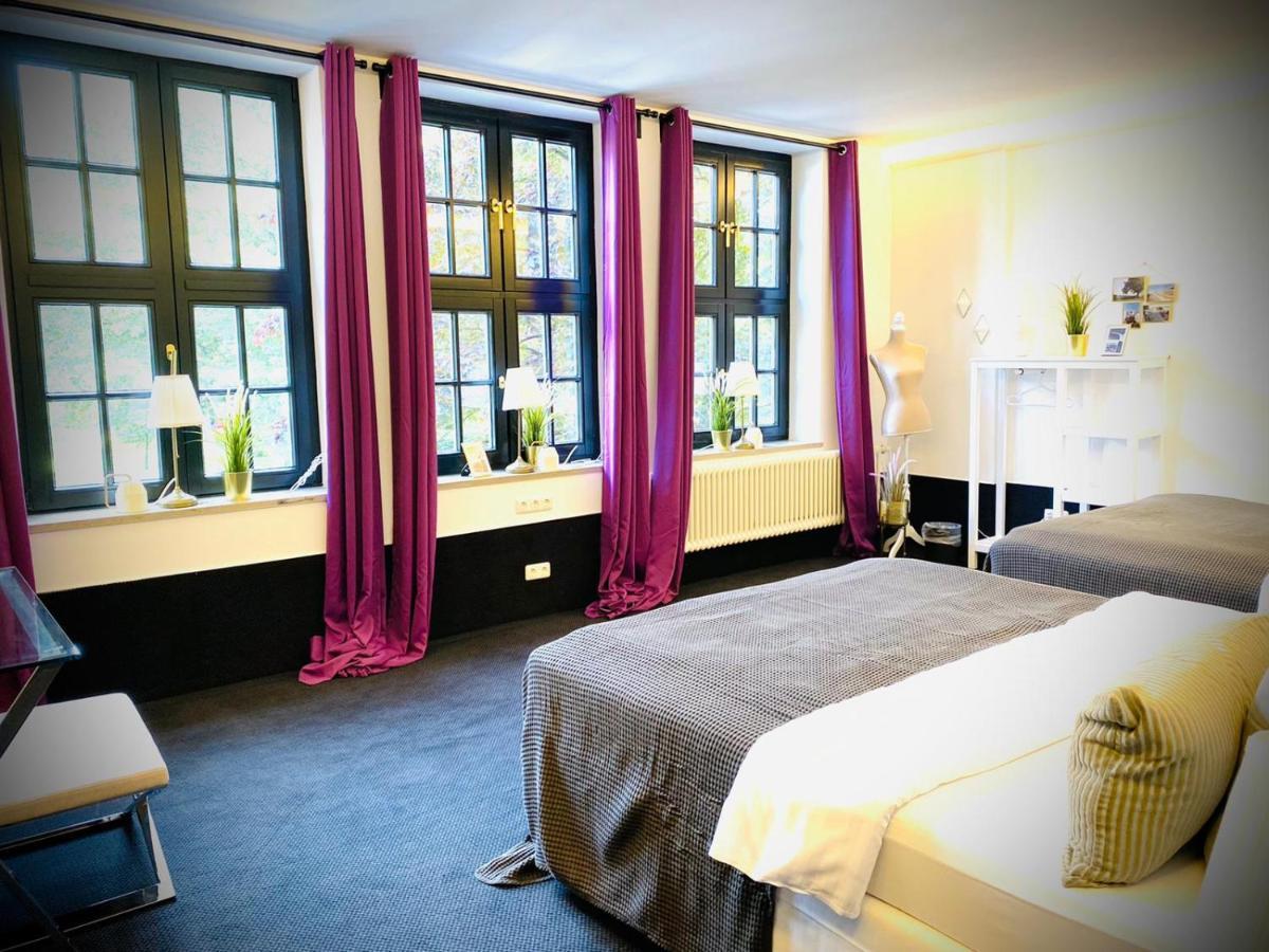 Sleephotels Suite Garde Hamburg Zimmer foto